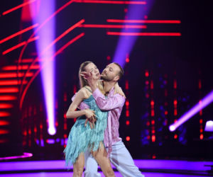 Paulina Gałązka w 8. odcinku Tańca z gwiazdami