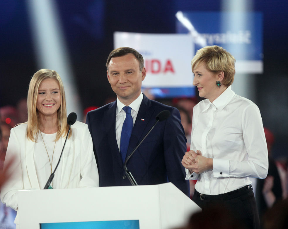 Duda zdradził nam tajemnicę miłości swojego małżeństwa