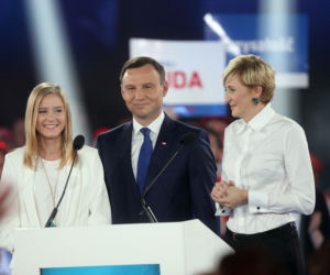 Duda zdradził nam tajemnicę miłości swojego małżeństwa