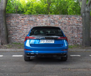 Skoda Scala Monte Carlo 1.5 TSI 150 KM DSG7