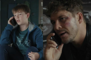 M jak miłość, odcinek 1923: Szymek będzie miał dość Marcina! Zadzwoni do ojca z błagalną prośbą - ZDJĘCIA