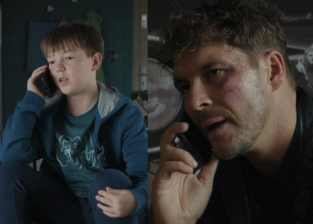 M jak miłość, odcinek 1923: Szymek będzie miał dość Marcina! Zadzwoni do ojca z błagalną prośbą - ZDJĘCIA