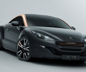 Peugeot RCZ R Concept