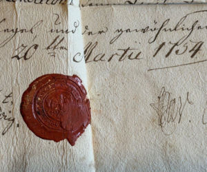 Bezcenny dokument skradziony w Gorzowie