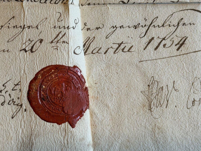 Bezcenny dokument skradziony w Gorzowie