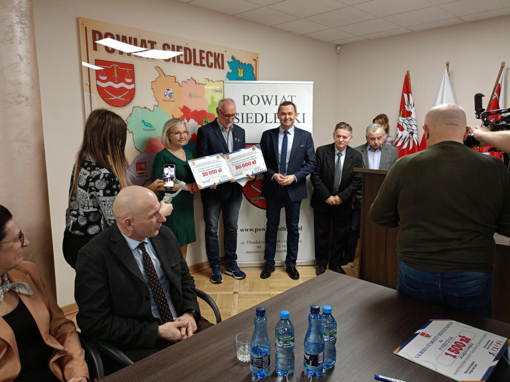W powiecie siedleckim imprez sportowych i turystycznych rajdów po regionie nie zabraknie!