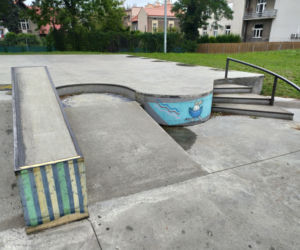 Skatepark Tarnów