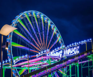 Holiday Park Szczecin wraca na Łasztownię. Rusza sezon pełen atrakcji i wakacyjnych emocji
