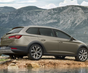 Seat Leon ST X-Perience