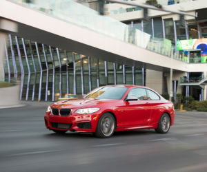 BMW M235i Coupe