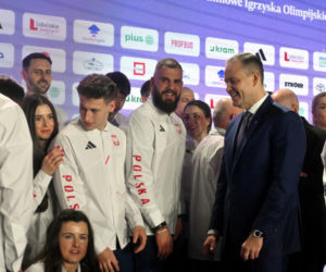 Igrzyska Mediolan 2026. Polscy sportowcy odebrali nominacje