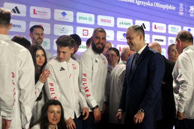 Igrzyska Mediolan 2026. Polscy sportowcy odebrali nominacje