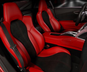 2015 Acura NSX