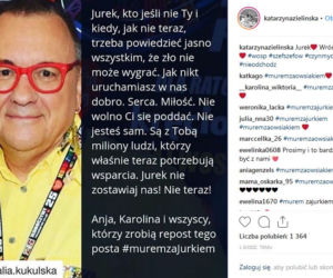 Gwiazdy #muremzaJurkiem 