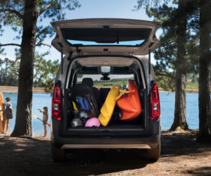 Citroen Berlingo 2018