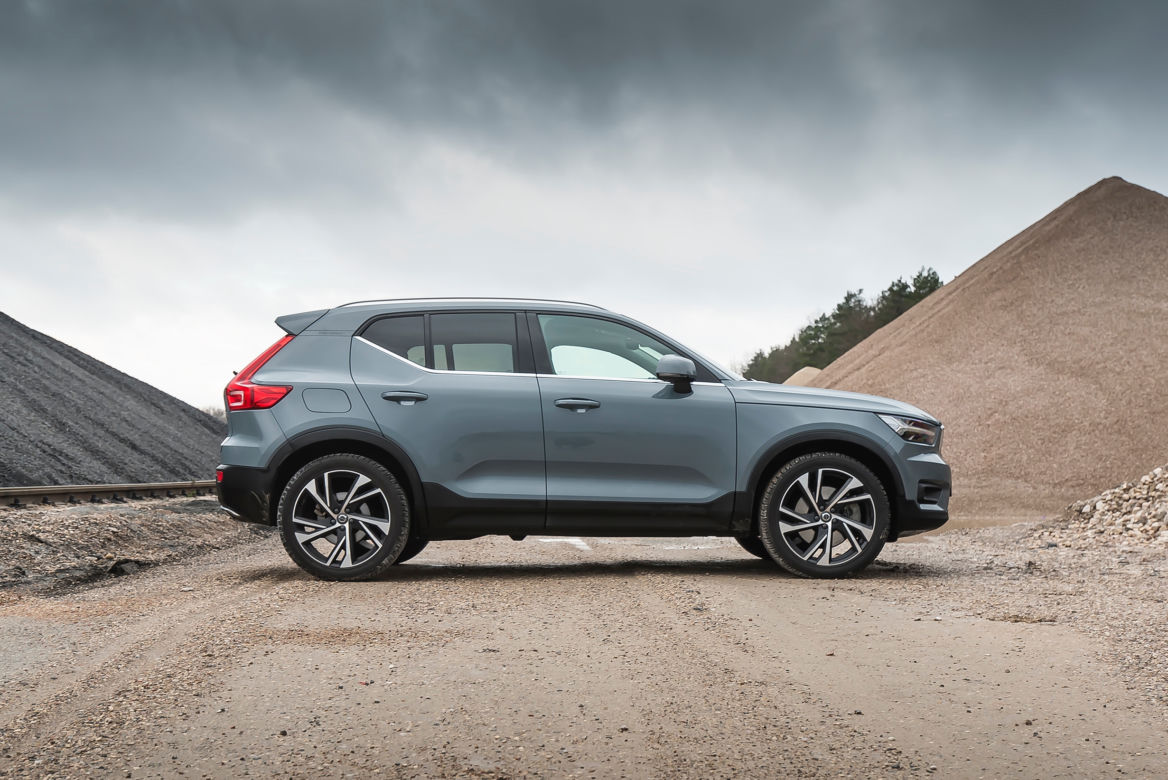 Volvo XC40 T5 Twin Engine Inscription 