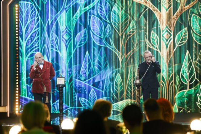 Andrzej Mastalerz i inni, którzy byli w komitecie poparcia Nawrockiego