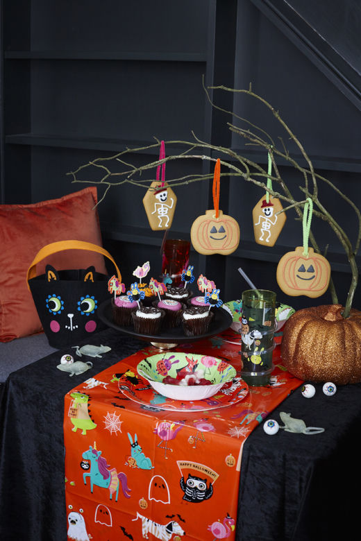 Dekoracje na Halloween