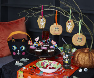Dekoracje na Halloween