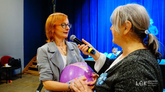 Karnawałowy bal 2026 łukowskiego Stowarzyszenia „Labirynt”