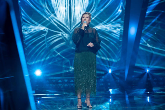Violetta Kapcewicz wygrała The Voice Senior 7