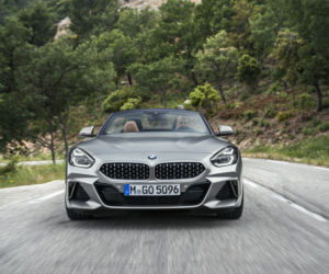 BMW Z4 2019