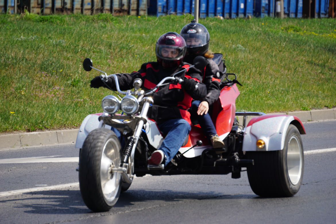 Bydgoskie Otwarcie Sezonu Motocyklowego 2022 [ZDJĘCIA]