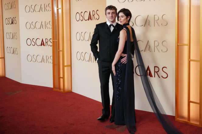 Oscary 2026 - wyjątkowe kreacje gwiazd