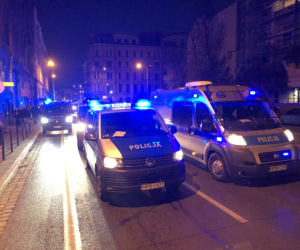 Spokojnie we Wrocławiu