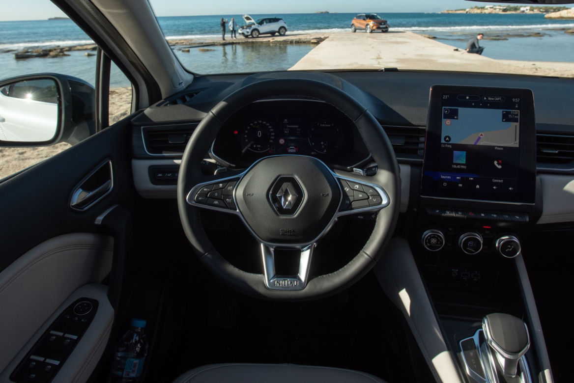 Renault Captur 2020