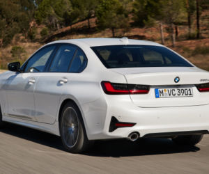 BMW serii 3 G20