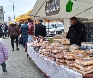 Świąteczny jarmark trwa w Siedlcach