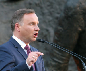 Prezydent chce zabrać władzę Ziobrze