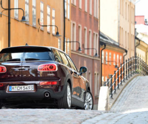 MINI Clubman 2016