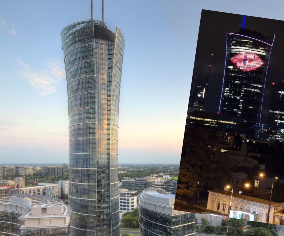 Warsaw Spire