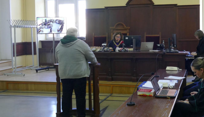 Proces Sebastiana M.