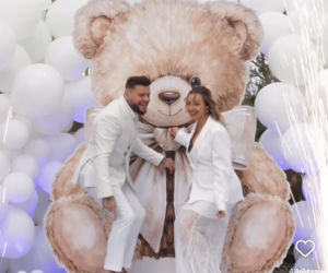 Fit Lovers ujawnili płeć dziecka