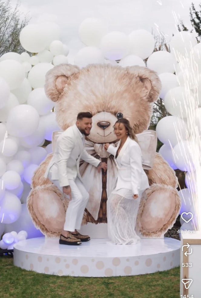 Fit Lovers ujawnili płeć dziecka