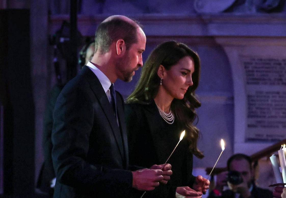Tak wyglądał rok 2025 w rodzinie królewskiej! Nieznane zdjęcia Kate i Williama