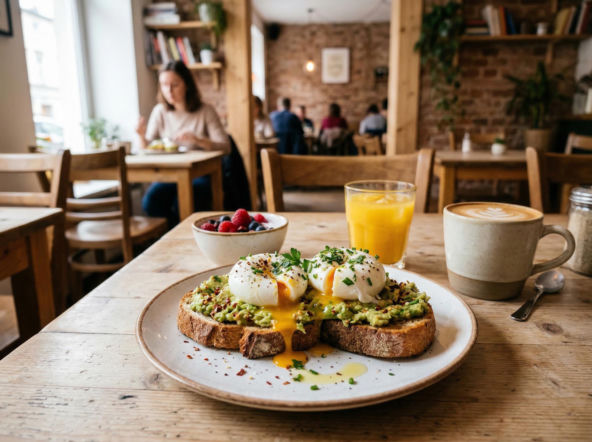 Najlepsze śniadania w Trójmieście - TOP 10 trójmiejskich śniadaniowni