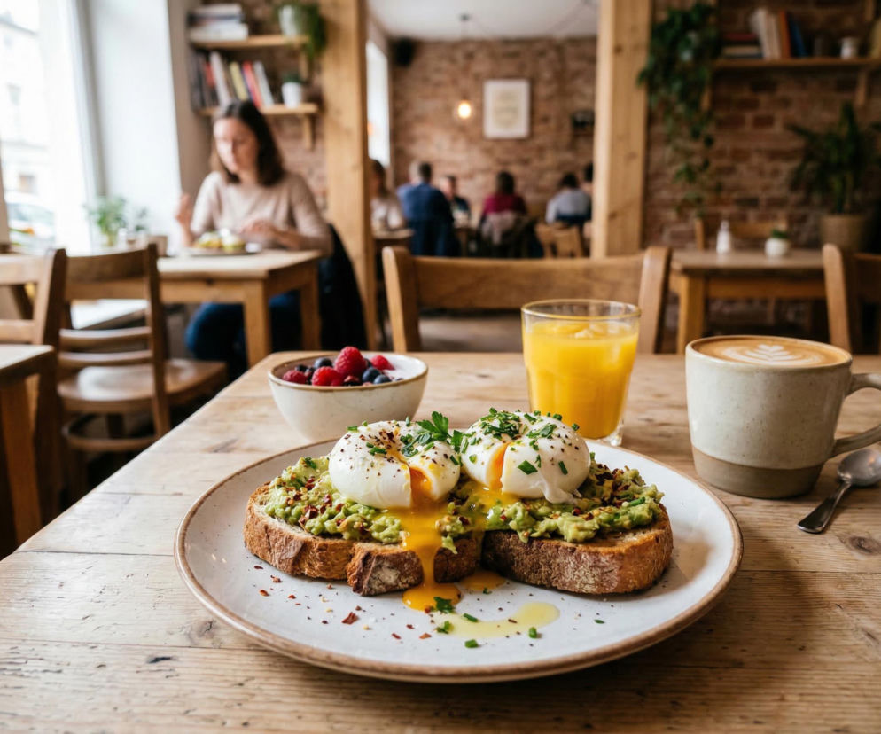 śniadanie Trójmiasto