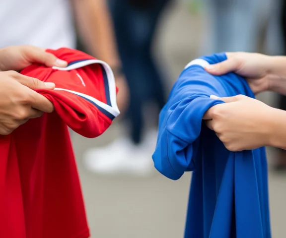 Kanadyjska federacja piłkarska organizuje wymianę koszulek. Dlaczego kibice Włoch są w centrum tej akcji?