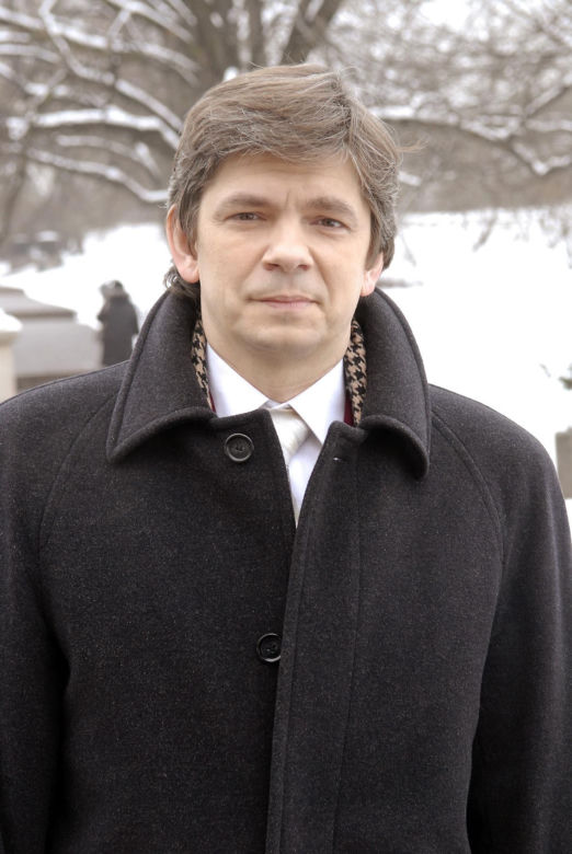 Filip Łobodziński na pogrzebie. Pożegnał ważną osobę