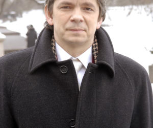 Filip Łobodziński na pogrzebie. Pożegnał ważną osobę