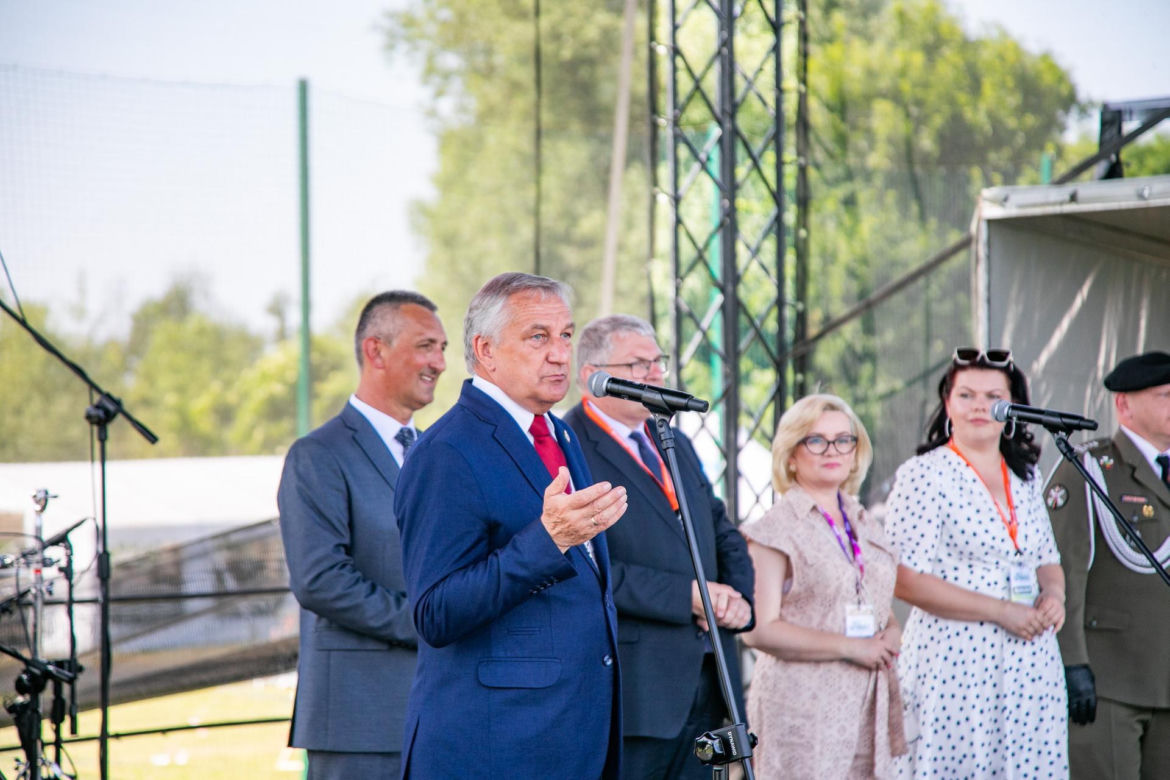 Szparagowa Stolica Polski! Tytuł oficjalnie trafił do Przemętu