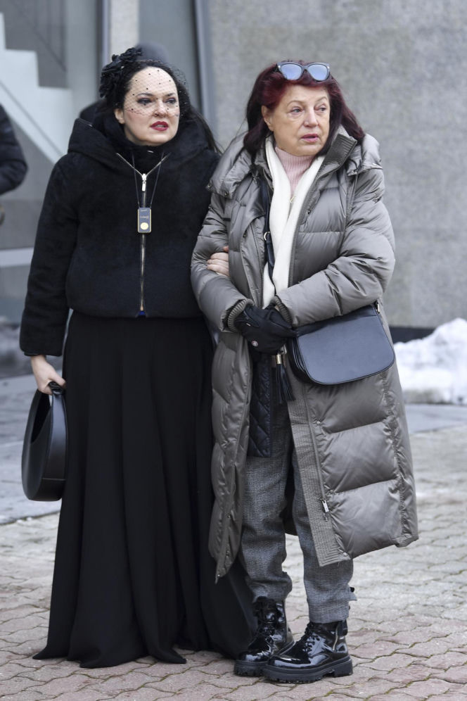 Pogrzeb Michała Urbaniaka