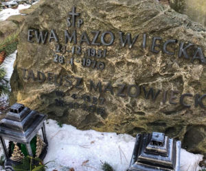 Tu spoczywają sławne osoby