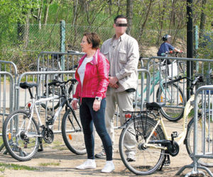 Kopacz trenuje ochroniarza
