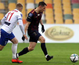 Podbeskidzie Bielsko-Biała - Pogoń Szczecin 0:2 