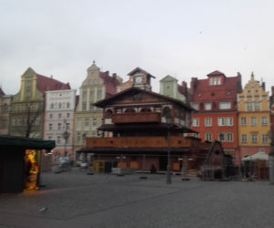 Jarmark Bożonarodzeniowy - Plac Solny